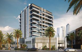 67 новых квартир в ЖК Sea View Residence в Dubai Islands за От $510 000