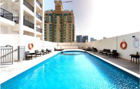 Резиденция Burj Sabah с бассейном и тренажерным залом, JVC, Дубай, ОАЭ за $44 927 000