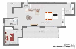3-комнатный коттедж в Финестрате за 860 000 €