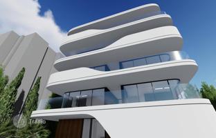 3-комнатный пентхаус 162 м² в Като Пафос за 750 000 €