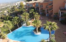 Просторные апартаменты с террасой в жилом комплексе с бассейном, Бенитачель, Испания за 350 000 €