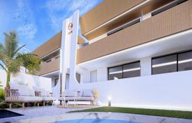 Дизайнерские апартаменты рядом с пляжем в Сан Педро дель Пинатар за 267 000 €