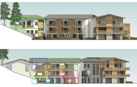 4-комнатная квартира в Морзине, Франция за 735 000 €