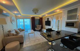 Меблированная квартира с балконом, 100 м до моря, Кестель, Турция за $169 000