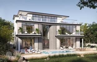 51 новая вилла в ЖК Karl Lagerfeld Villas в Nad Al Sheba 1 за От $6 966 000