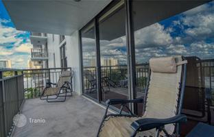 1-комнатная квартира в кондо 65 м² в Форт-Лодердейле за $335 000