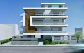 Новая просторная квартира с парковкой недалеко от пляжа в Каламате, Пелопоннес, Греция за 330 000 €