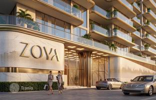 27 новых квартир в ЖК Siana By Zoya в Dubai Industrial City за От $214 000