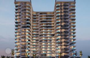 Новый проект Samana Boulevard Heights с бассейнами и тренажерным залом, Wadi Al Safa 5, Дубай, ОАЭ за От $196 000