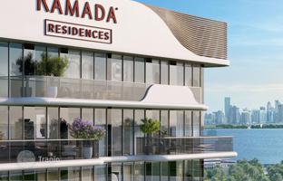 20 новых квартир в ЖК Ramada Residences by Wyndham at Dubai Islands в Dubai Islands за От $697 000