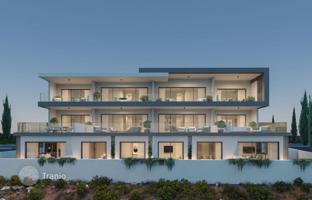1-комнатная квартира в новостройке в Пафосе за 225 000 €