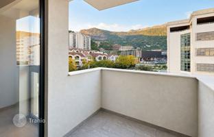 1-комнатная квартира 43 м² в городе Будва за 163 000 €