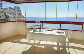 Солнечная трёхкомнатная квартира с панорамным видом в Кальпе, Аликанте, Испания за 110 000 €