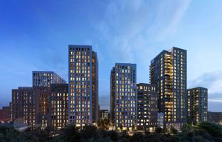 170 новых квартир в ЖК в Лондоне за От £412 000