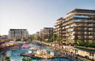 Новый жилой комплекс Damac Riverside Views с рестораном и спа-центром на воде, Dubailand, Дубай, ОАЭ за От $216 000
