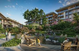 Новые апартаменты с живописным видом в резиденции с бассейнами и террасами, Стамбул, Турция за 857 000 €