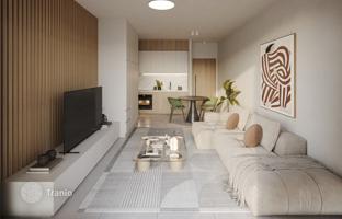2-комнатная квартира в новостройке в Пафосе за 375 000 €