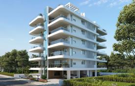 Новая резиденция с прямым выходом на пляж, Ларнака, Кипр за От 600 000 €