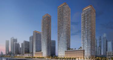 8 новых квартир в ЖК Bayview by Address Resorts в Dubai Marina