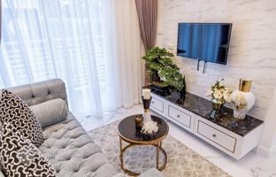 1-комнатная квартира 32 м² в Паттайе за $115 000
