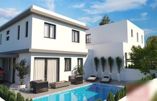 4-комнатная вилла 170 м² в Ларнаке за 450 000 €