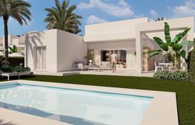 Современные одноэтажные виллы с бассейном, Альгорфа, Испания за 549 000 €