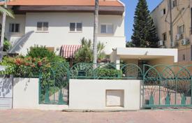 Коттедж с террасой и садом, Нетания, Израиль за $770 000