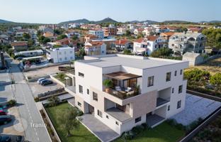 4-комнатная квартира 114 м² в Водице (Хорватия) за 368 000 €
