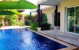 Меблированная вилла с садом и бассейном, Пхукет, Таиланд за $340 000