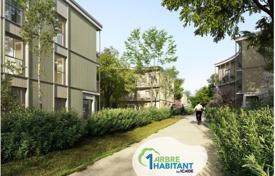 Новая квартира в зеленой резиденции с парковкой, Версаль, Франция за 429 000 €