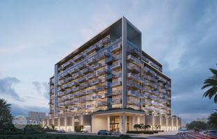 Новый комплекс Havelock Residences с бассейнами в зеленом районе Jebel Ali Village (Discovery Gardens), Дубай, ОАЭ за От $191 000