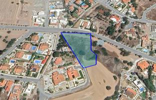 Земельный участок 3 345 м² в Лимасоле за 730 000 €