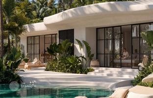 1-комнатная вилла 52 м² в Южной Куте за $129 000