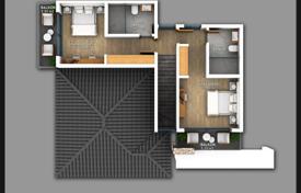 Частный Дом с Бассейном и Просторным Дизайном в Мугла Сейдикемер за $379 000
