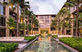 Трехкомнатная квартира с балконом на острове Пхукет, Таиланд за 422 000 €