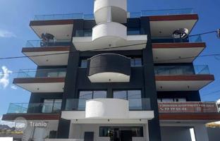 1 новая квартира в ЖК в Агиос Афанасиосе за От 420 000 €