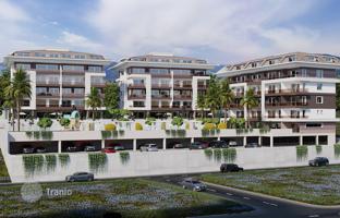 3-комнатная квартира 102 м² в Кестеле за 13 912 000 TRY