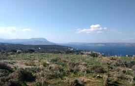 Земельный участок с красивым видом на море в Коккино Хорио, Крит, Греция за 200 000 €