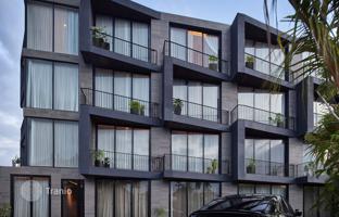 1-комнатная квартира 40 м² в районе пляжа Бату Болонг за $165 000