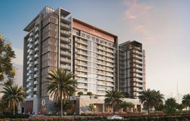 Новая квартира с балконом, в элитном комплексе, район Дубай Хиллс, Дубай, ОАЭ за $429 000