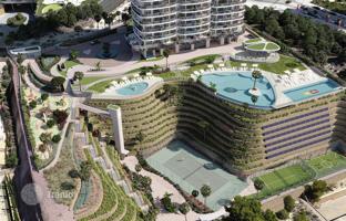 2-комнатная квартира 109 м² в Бенидорме за 780 000 €