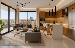 2-комнатная квартира в новостройке в Лимасоле за 550 000 €