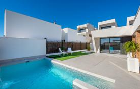 Новая двухэтажная вилла в Лос-Монтесиносе, Аликанте, Испания за 490 000 €