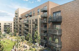 Новая двухкомнатная квартира в привлекательном комплексе, Ист Хэм, Лондон, Великобритания за 450 000 €
