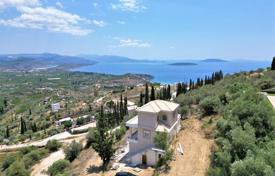 Новая вилла с панорамным видом на море, Толо, Пелопоннес, Греция за 480 000 €