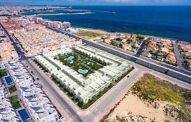 Новый таунхаус в пешей доступности от моря, Торревьеха, Аликанте, Испания за 365 000 €