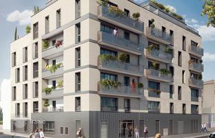 12 новых квартир в ЖК в Ванве за От 418 000 €
