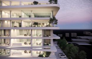 2-комнатная квартира в новостройке 81 м² в Пафосе за 476 000 €