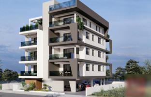 3-комнатная квартира в новостройке 106 м² в Ларнаке за 395 000 €