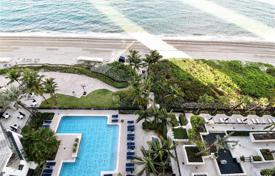 Современные апартаменты с видом на океан в резиденции на первой линии от пляжа, Санни Айлс Бич, Флорида, США за 1 849 000 €